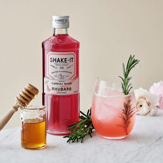 Mojito ShakeIt Mixer